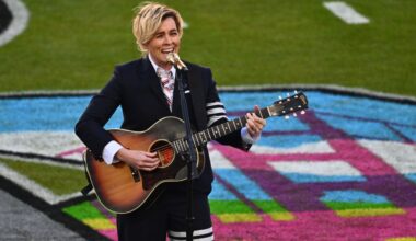 Brandi Carlile concert tour hits Chase Center in San Francisco