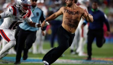 Santa Clara police make handful of arrests around Levi’s Stadium during Super Bowl – The Press Democrat