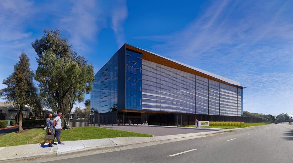 Data center firm buys three South Bay tech buildings for $100 million