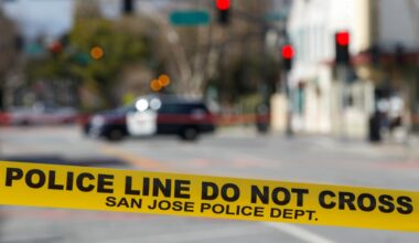 Van driver hit, killed pedestrian in East San Jose parking lot