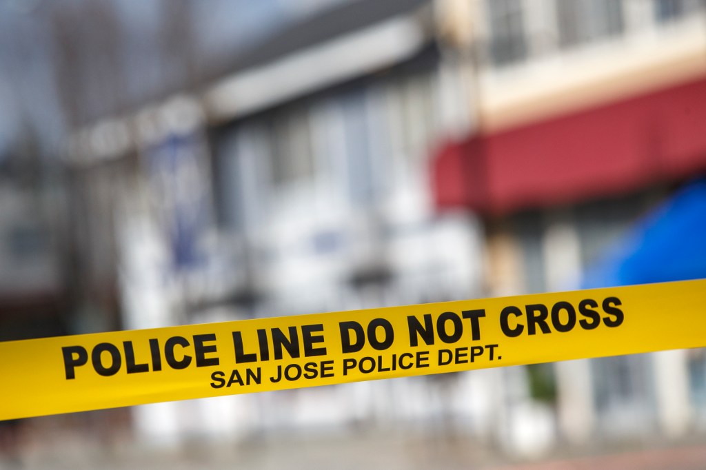 Two killed in shooting at West San Jose shopping center