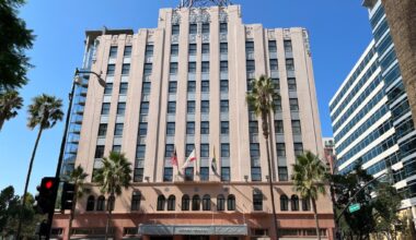 Facing another budget crunch, San Jose could ask voters to approve an increase in hotel taxes