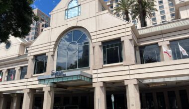 Hotel values tumble in Northern California but perk up in Southland