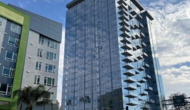 San Jose pilot program will convert nearly 200 units at downtown high-rise into housing for middle-income earners