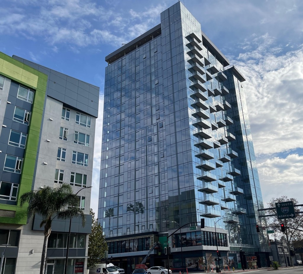 San Jose pilot program will convert nearly 200 units at downtown high-rise into housing for middle-income earners