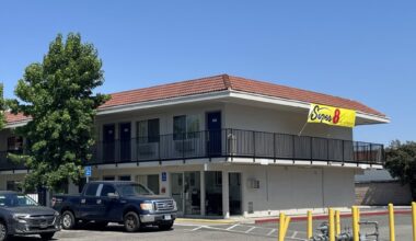 San Jose hotel owner hopes bankruptcy will help hold off foreclosure