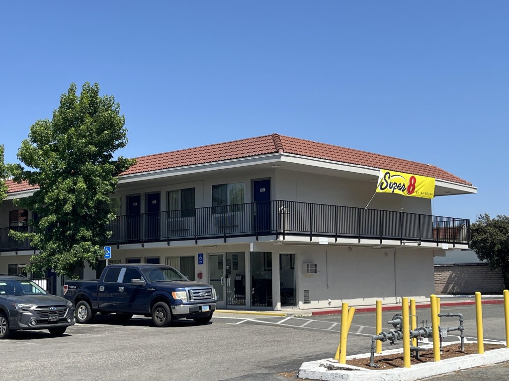 San Jose hotel owner hopes bankruptcy will help hold off foreclosure