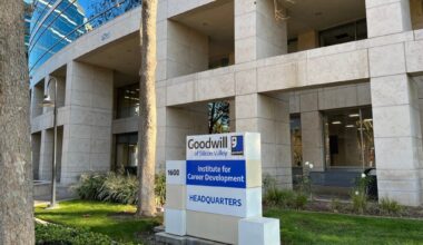 Goodwill nonprofit sees South Bay store sales rise in tricky economy