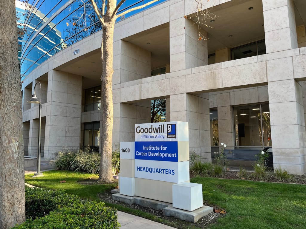 Goodwill nonprofit sees South Bay store sales rise in tricky economy