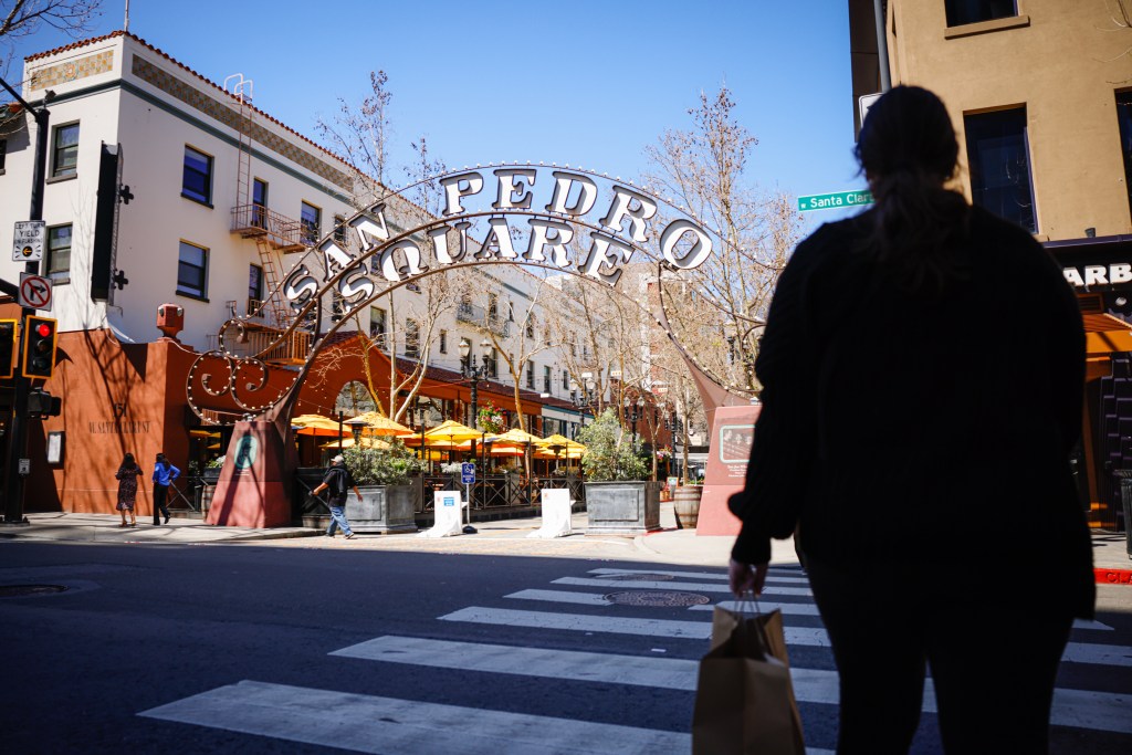 San Jose’s first Entertainment Zone opening for Super Bowl weekend – Marin Independent Journal