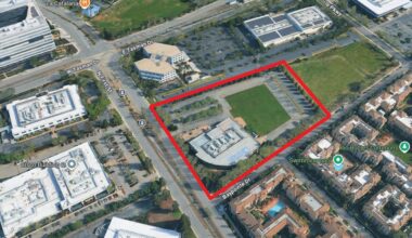 Hundreds of homes could sprout at big San Jose office building site