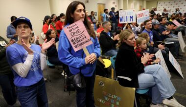 San Jose parents rally to protest elementary school closures – The Mercury News