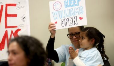 San Jose Unified school closure plan echoes Oakland proposal that drew state civil rights warning – East Bay Times