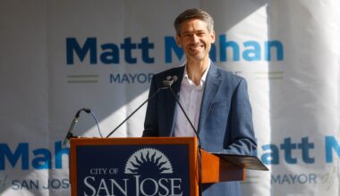Matt Mahan jumped into the governor’s race — and the money came pouring in