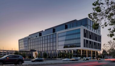 Big San Jose office building becomes Silicon Valley success story