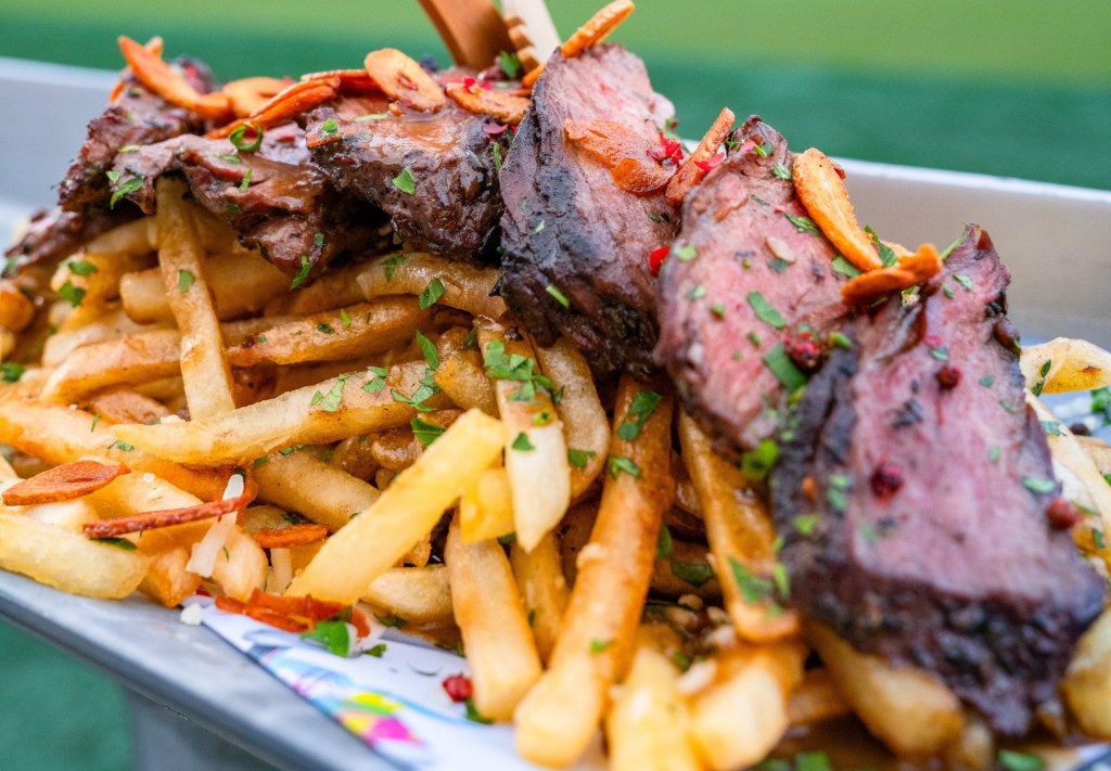 Going to Super Bowl LX? Here's the special menu