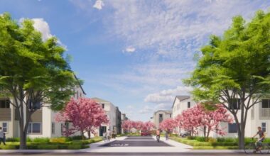 Hundreds of residences are poised to replace Sunnyvale tech buildings