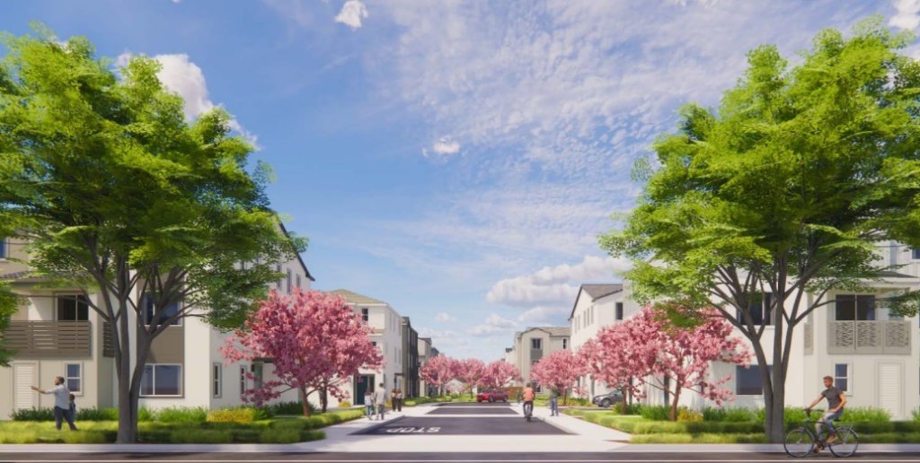 Hundreds of residences are poised to replace Sunnyvale tech buildings