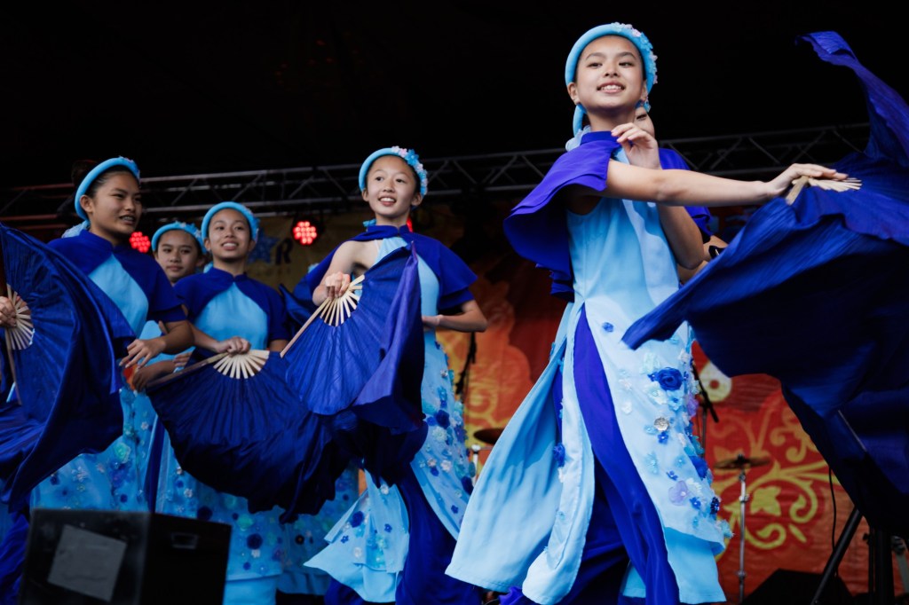 San Jose's Vietnamese community celebrates Tet