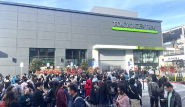 Bay Area Asian grocery store Tokyo Central opens in Emeryville