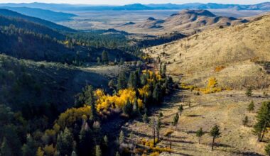 Sierra Nevada tribe acquires 10,000 acres from Santa Clara