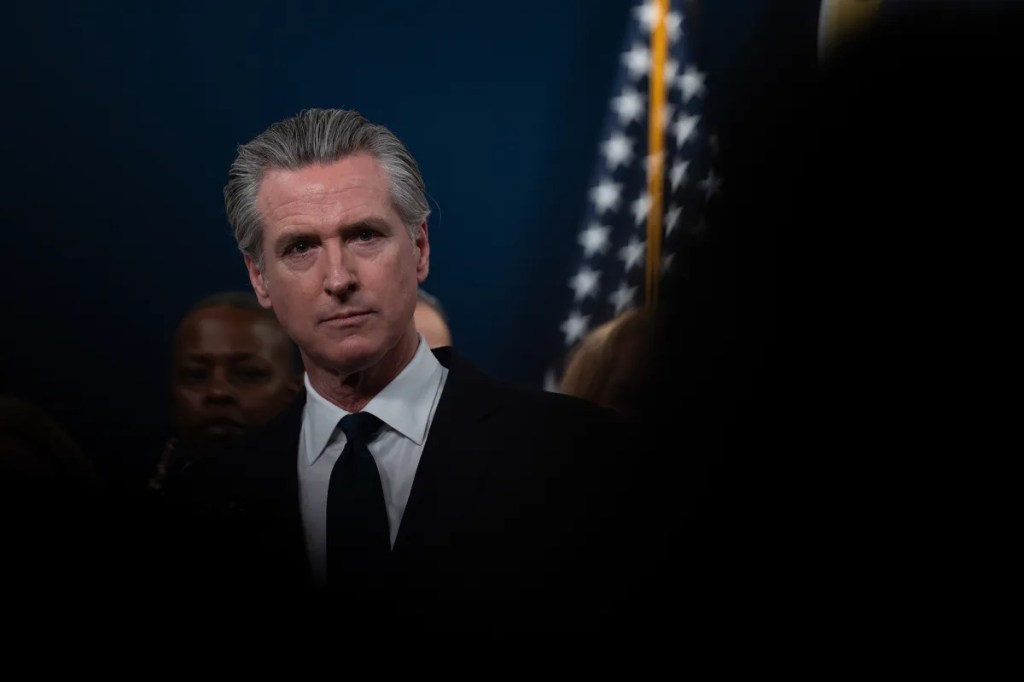 How Newsom’s spending binge created California’s chronic deficit
