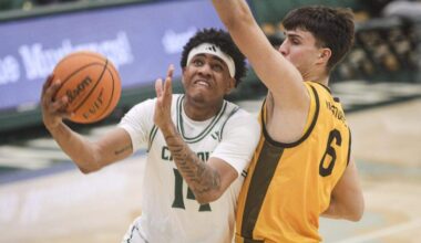 Cal Poly basketball clinches spot in Big West tournament