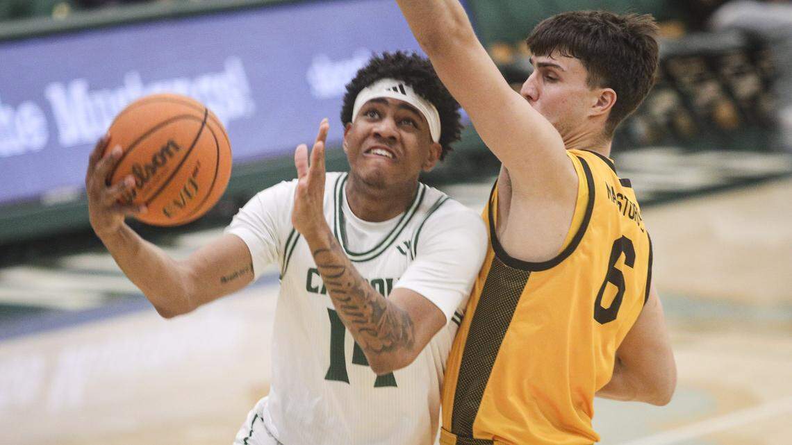 Cal Poly basketball clinches spot in Big West tournament