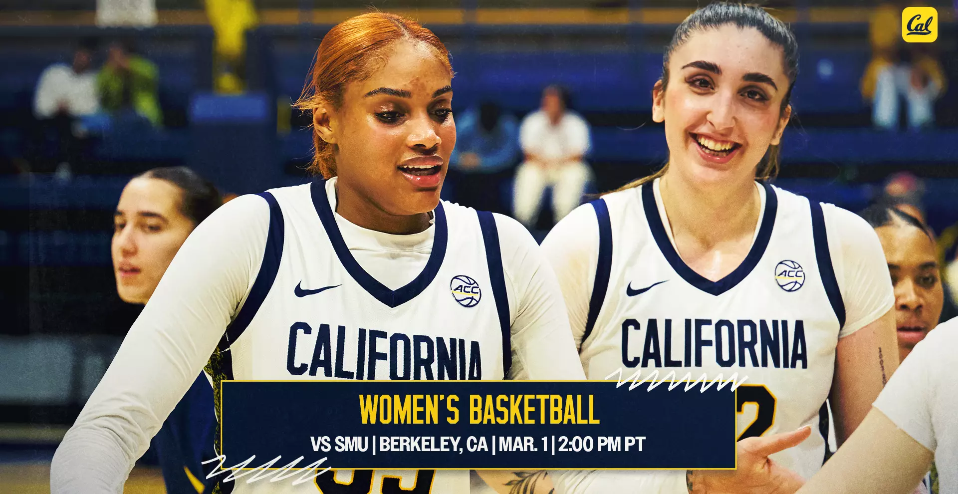 Cal Concludes Regular Season Against SMU