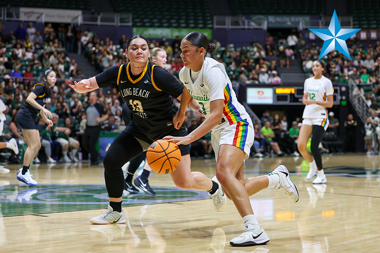 Women’s Basketball: Rainbow Wahine vs. Long Beach State