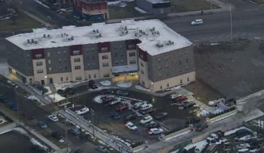 Man found dead after shooting in apartment complex parking lot on Detroit’s west side