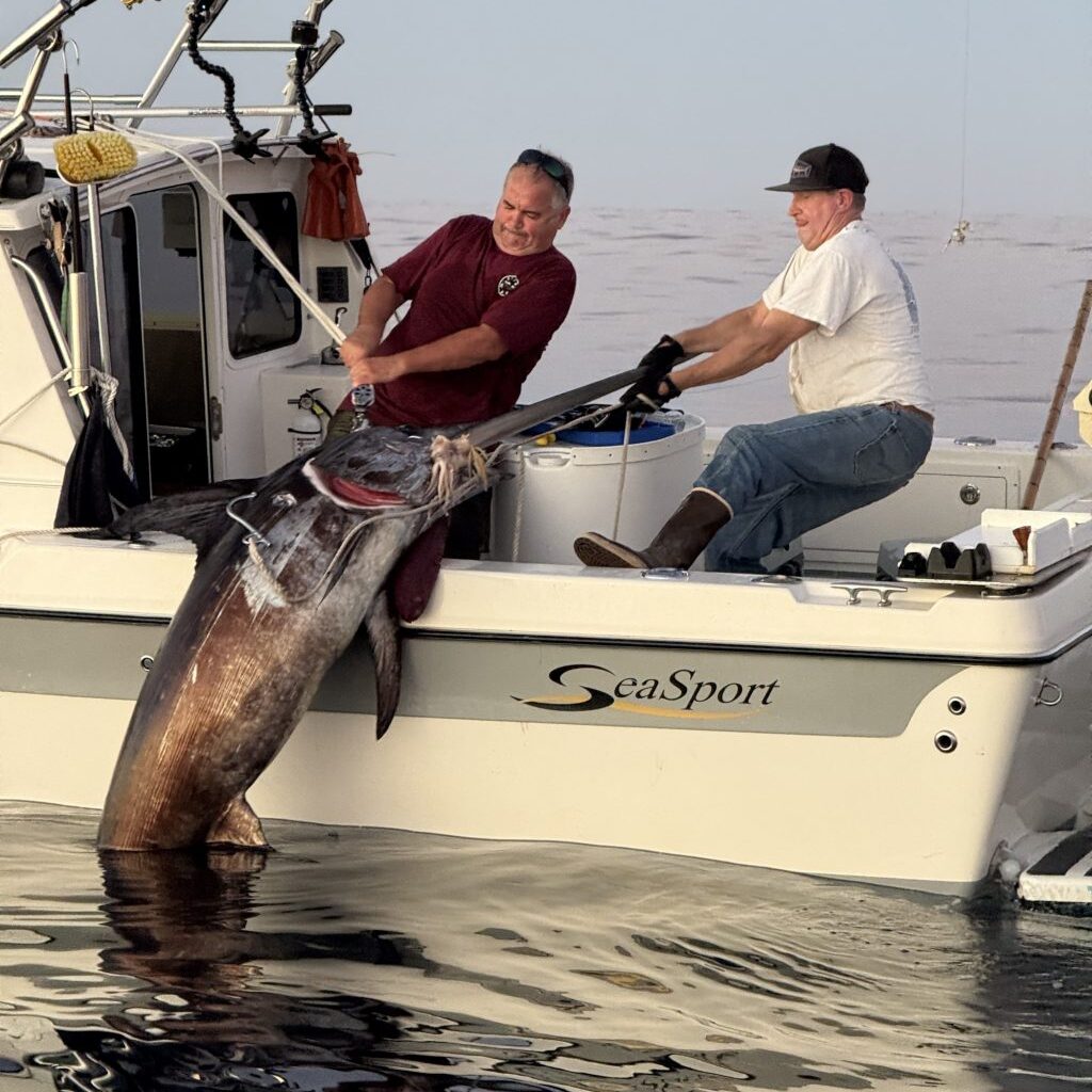 Santa Cruz angler, charter captain Mike Baxter, 56, inducted into California Outdoors Hall of Fame – Santa Cruz Sentinel
