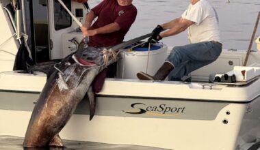 Santa Cruz angler, charter captain Mike Baxter, 56, inducted into California Outdoors Hall of Fame – Santa Cruz Sentinel