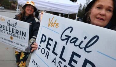 A top Democrat wants to know if California laws are working. Lawmakers get to pick which ones – Santa Cruz Sentinel