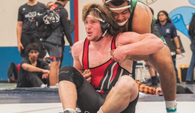 SLV junior Gabriel Attia is the lone local champion crowned at CCS Southern Regional