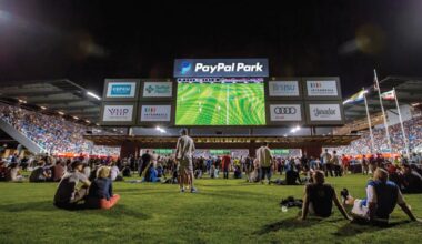 San Jose confirms PayPal Park will remain a concert venue