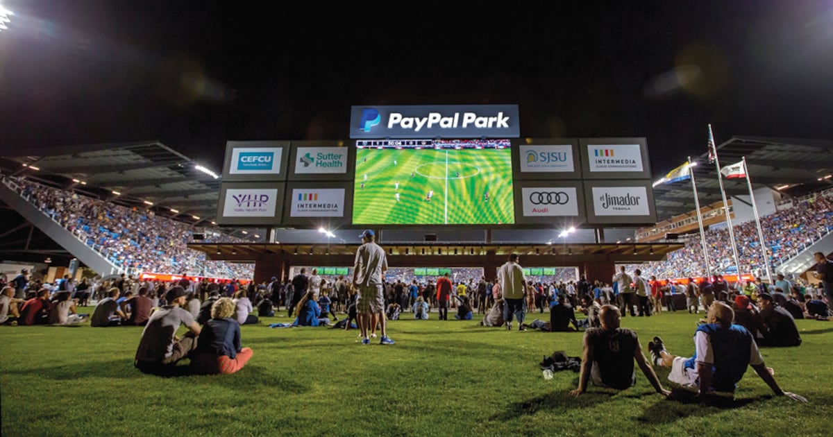 San Jose confirms PayPal Park will remain a concert venue