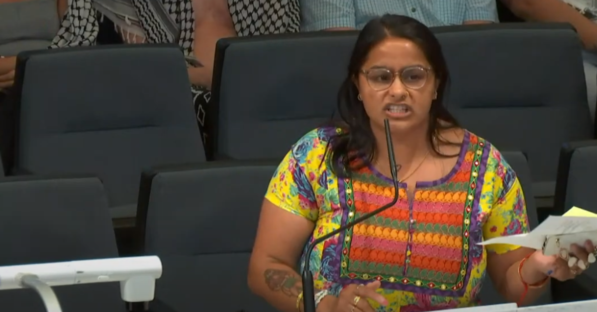 Judge grants mental health diversion to Riddhi Patel 