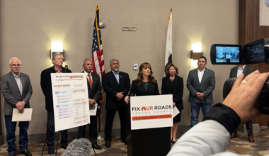 Fresno officials unveil 'Fix Our Roads' measure to replace Measure C