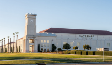 Fresno State's Save Mart Center naming rights payment at center of legal fight