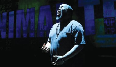 Life Saver: Bard-Inspired Solo Show in Berkeley