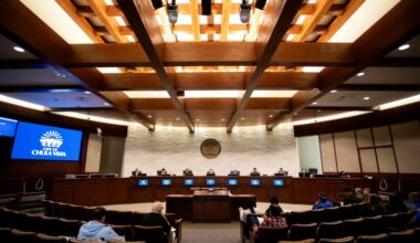 Chula Vista mayor’s deployment raises questions about notification procedures – San Diego Union-Tribune