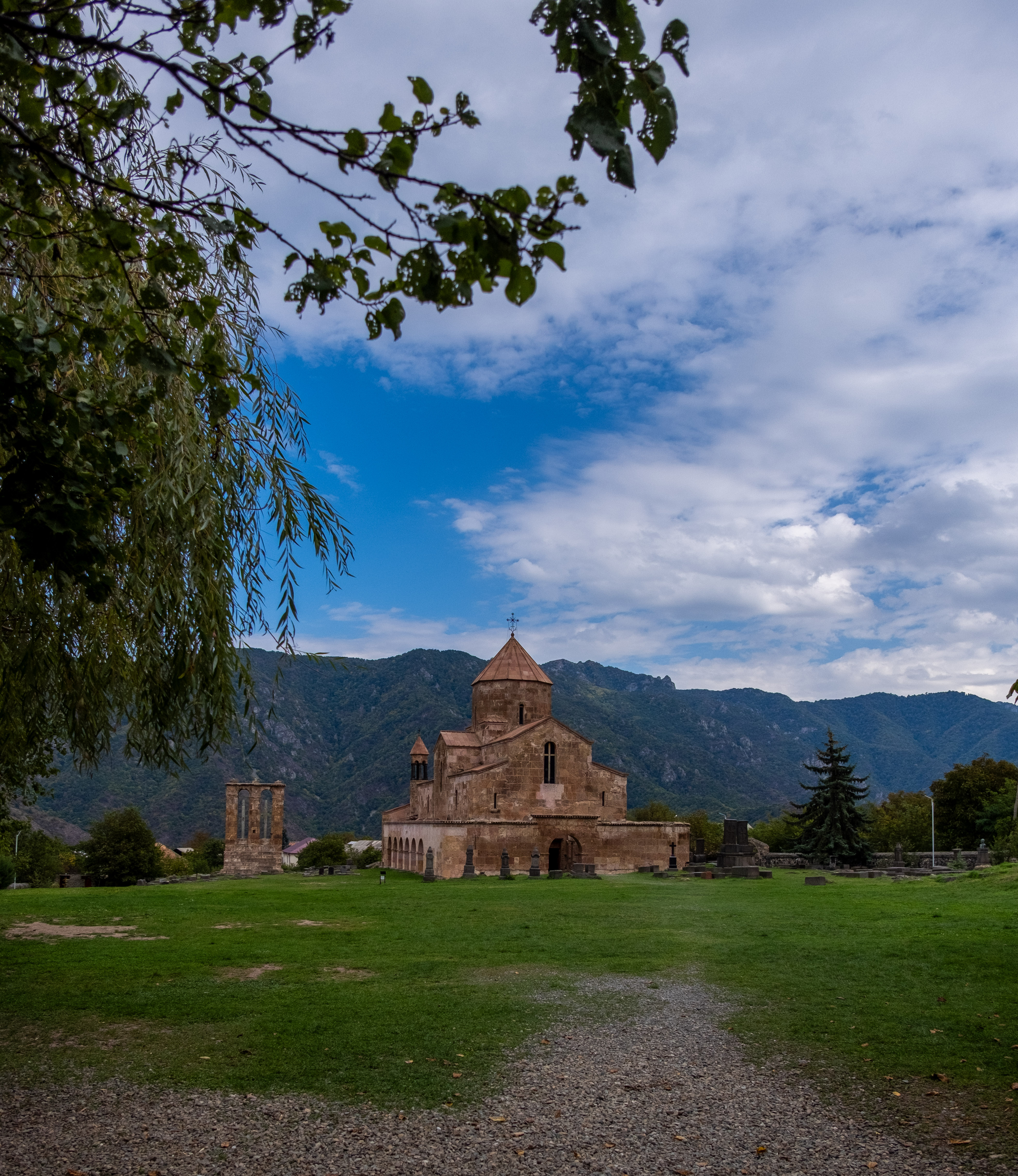 Odzun church is one of the oldest churches in Armenia....