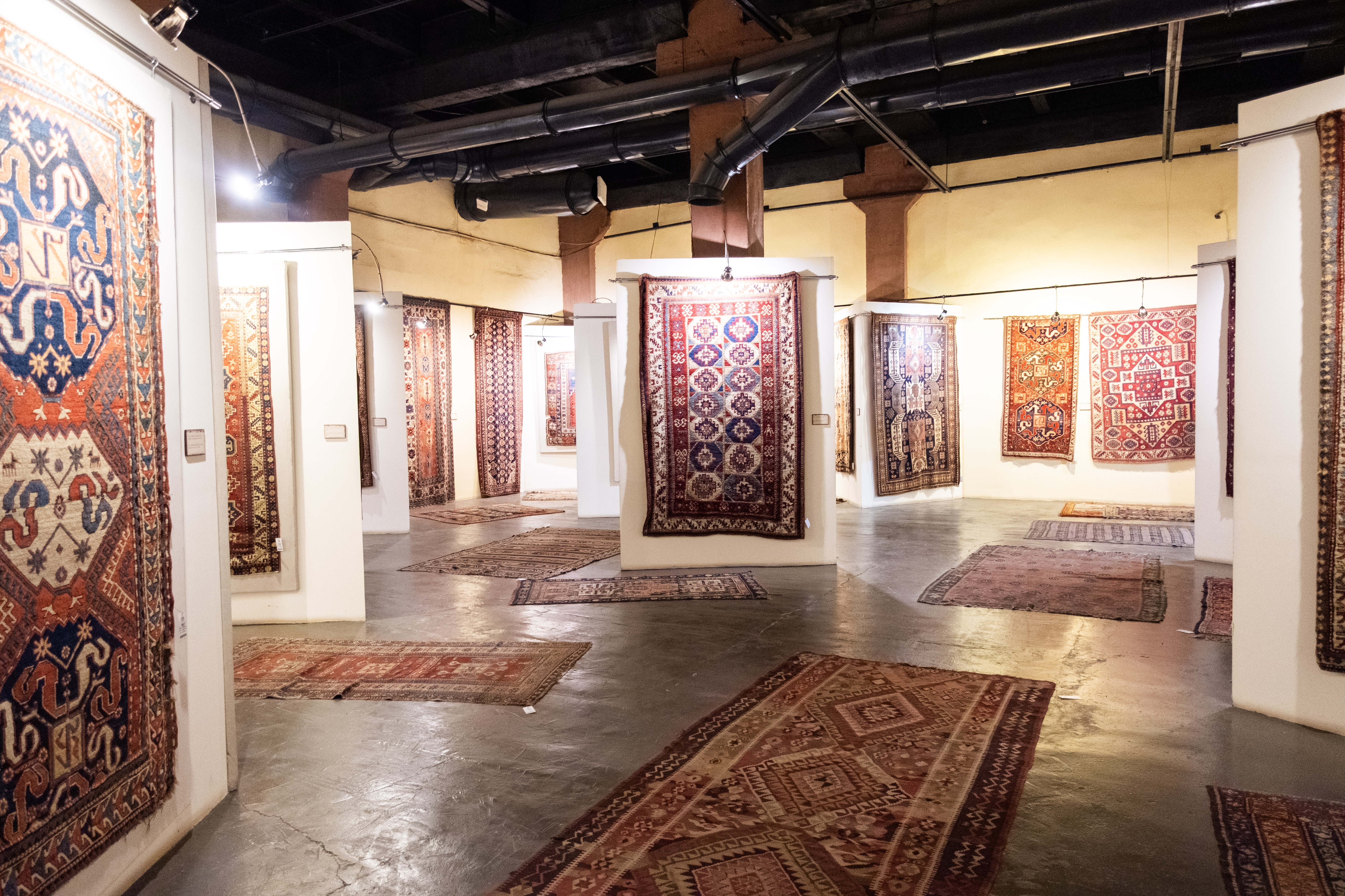 With over 22 weaving facilities across the country, Megerian has...