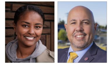 One City Council incumbent faces an unexpectedly fierce challenge – San Diego Union-Tribune