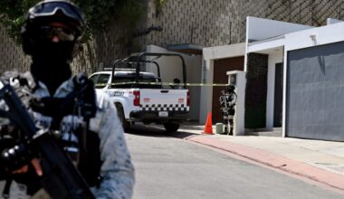 Homicides and violent crime drop in Baja California, but safety concerns remain – San Diego Union-Tribune