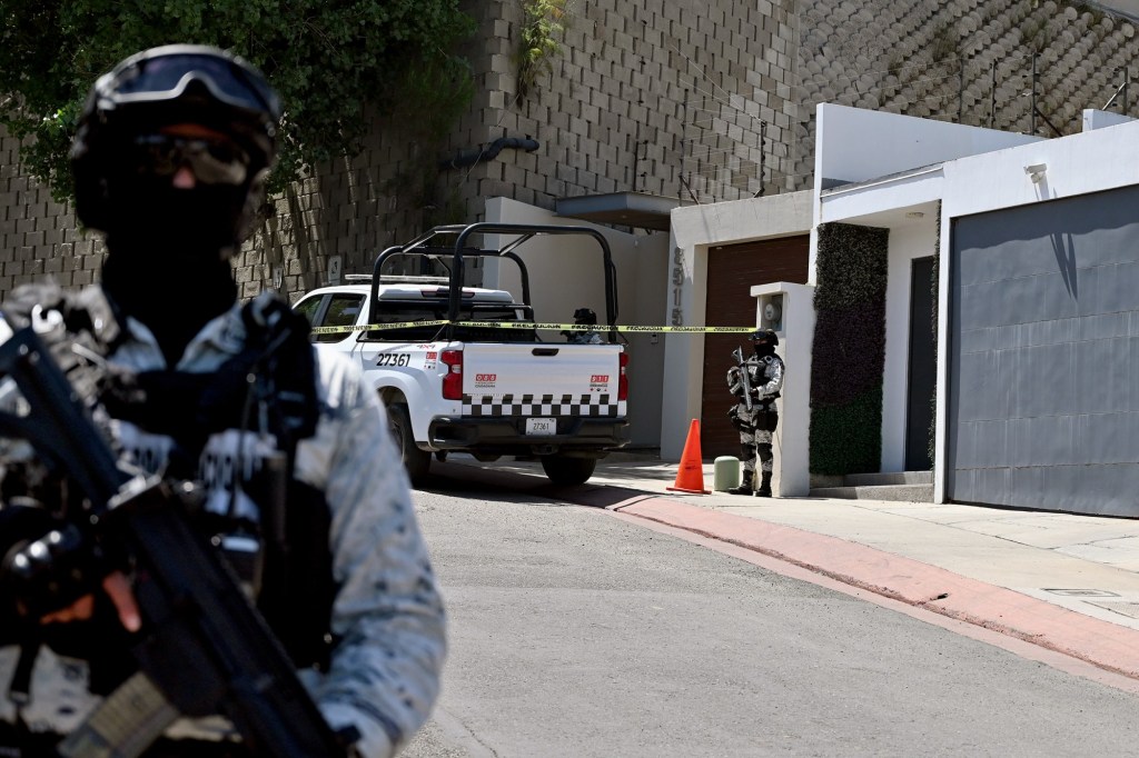 Homicides and violent crime drop in Baja California, but safety concerns remain – San Diego Union-Tribune