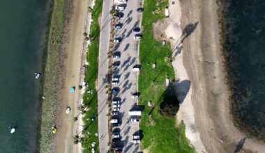 City backs away from making San Diego drivers pay to enter Mission Bay Park as budget fix – San Diego Union-Tribune