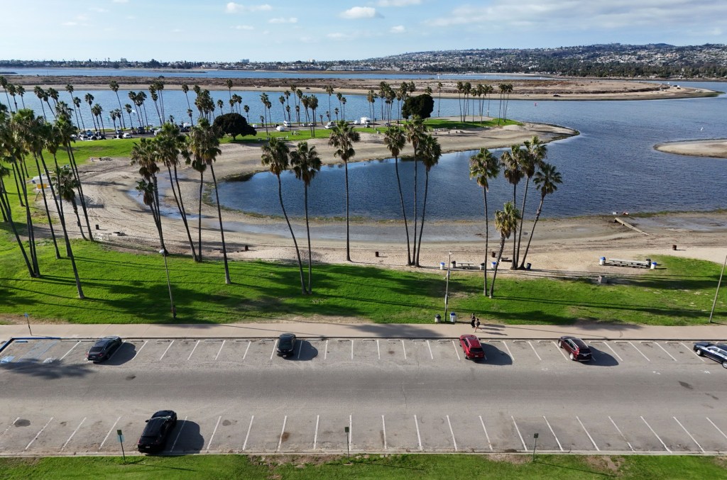 How a San Diego lawmaker wants to keep homebuilding out of Mission Bay Park – San Diego Union-Tribune
