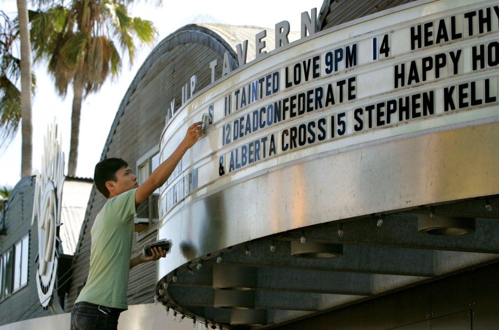 Dave Hodges, Belly Up co-founder, dies at age 79 – San Diego Union-Tribune